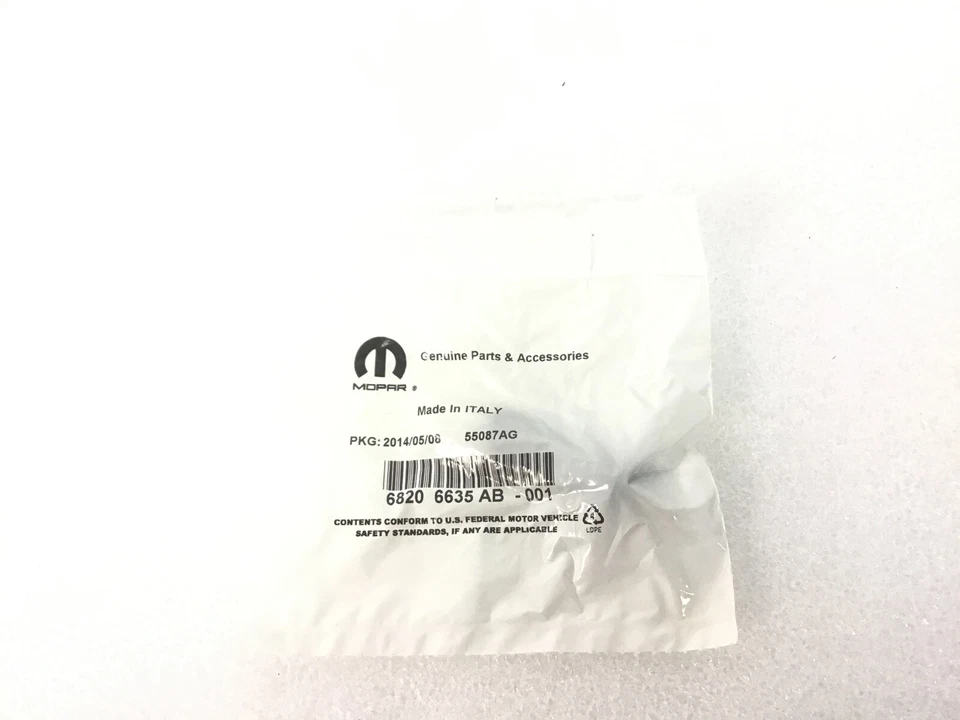 Kit de reconstrucción de monitor de presión de neumáticos RAM Jeep Cherokee 2014 15 16 2017 68206635AB Foto 3 de 3