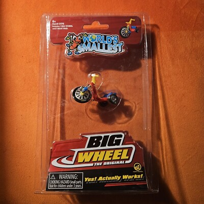 Crossbody Bags For Women World's Smallest Big Wheel - 2.25 Inch