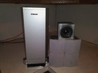 Sony Home Theater Speaker System with Subwoofer Ss-ws500, Ss-ts500