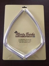 1968-1969 Ford Fairlane Torino Talladega Rear Quarter Trim