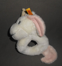 STEIFF GREIFLING   RASSEL  EINHORN