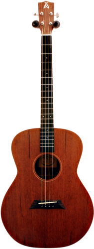 Ashbury AT-24 Tenor Gitarre, Alle Solid Sapele. Irish-Tuned Cgda. Aus Hobgoblin - Bild 3 von 4