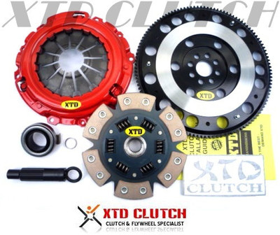 XTD STAGE 3 CLUTCH & FLYWHEEL KIT K20A3 K20A2 K20Z1 K24