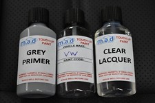 Touch Up Paint Kit For VW Volkswagen Golf Chip Brush Scratch Repair Bottle GTI R