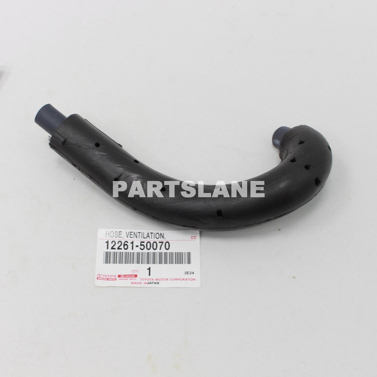 Toyota 12261-50070 OEM Genuine HOSE, VENTILATION | 1226150070