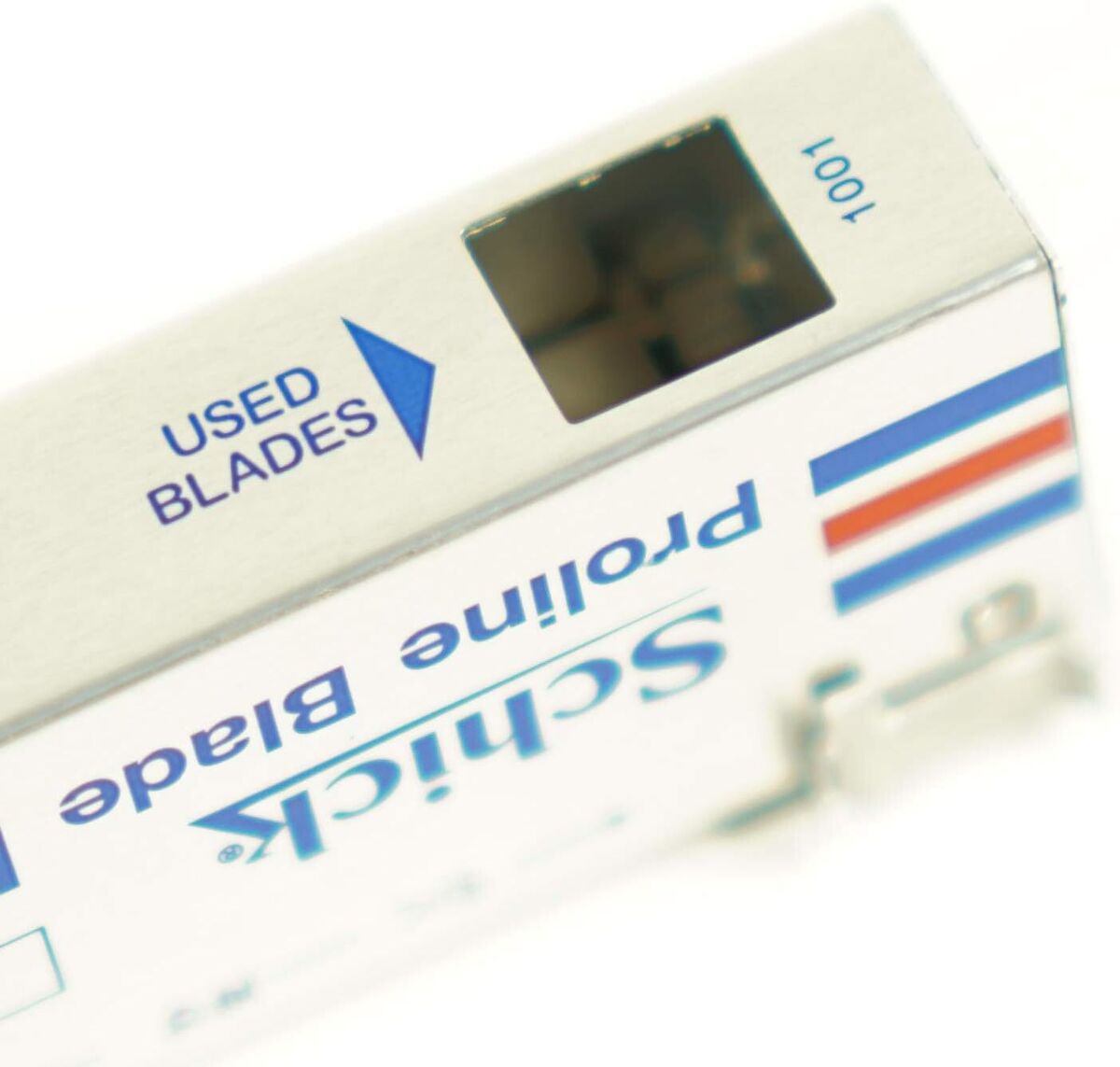 JAPAN Schick Proline Blade 30pcs P-30 Commercial Leather JAPAN Schick Proline Blade 30pcs P-30 Commercial Leather