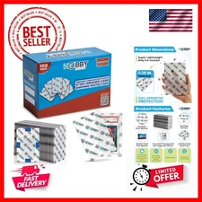 Plastic Graded Trading Card Shipping Protector by , 4" x 6" with Rounded Corn...