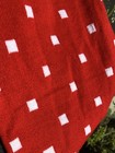 Legoland California Resort Christmas Scarf w/ Fringe Unisex — photo 8