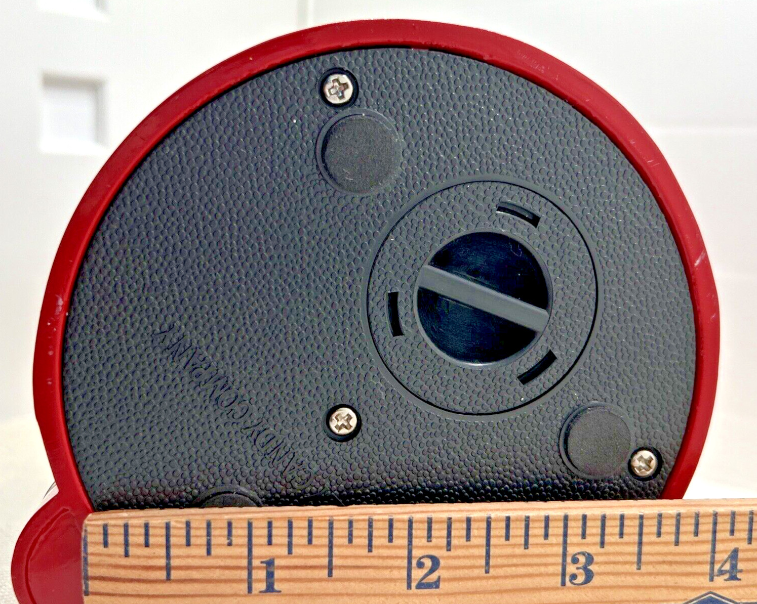 Jelly Belly Bean Dispenser Coin Operation Metal Glass Gumball Machine Bank VTG