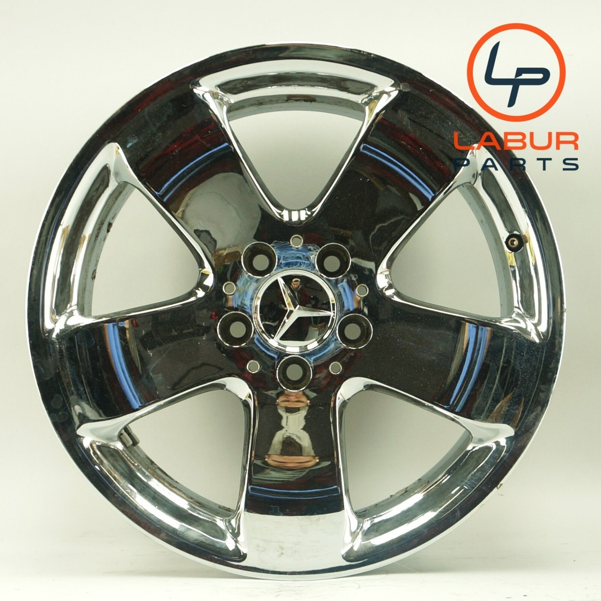 W823 W211 MERCEDES 03-09 E CLASS FRONT OR REAR LEFT OR RIGHT WHEEL 