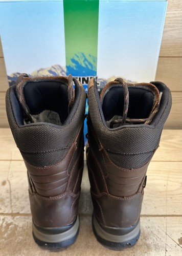 Meindl EuroLight Hunter 300 Insulated Gore Tex Outdoor Hiking Hunting Boots 5631 - Picture 2 of 3