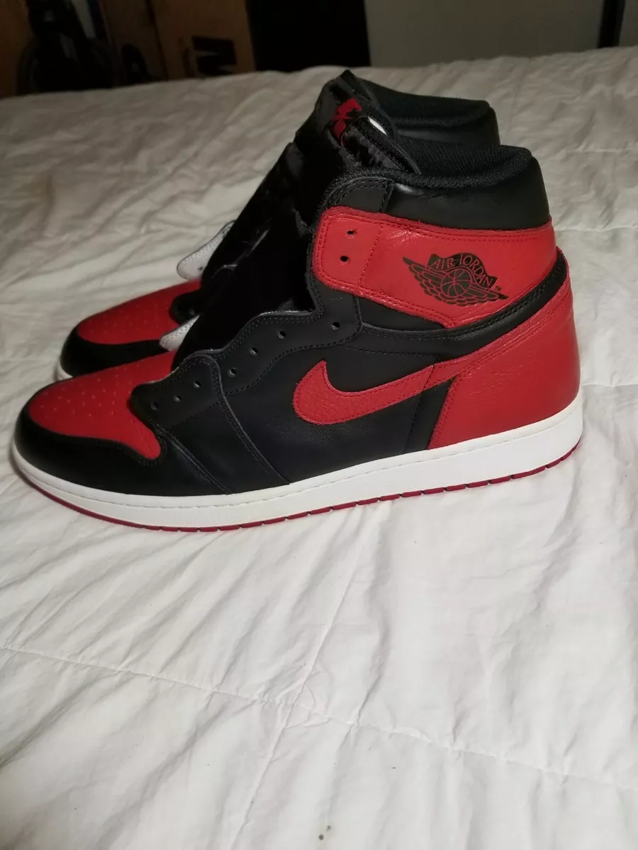 Jordan 1 banned og sale