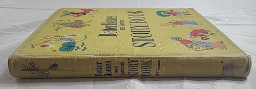 Better Homes and Gardens Story Book 1950 Hardcover Childrens - Imagen 3 de 15
