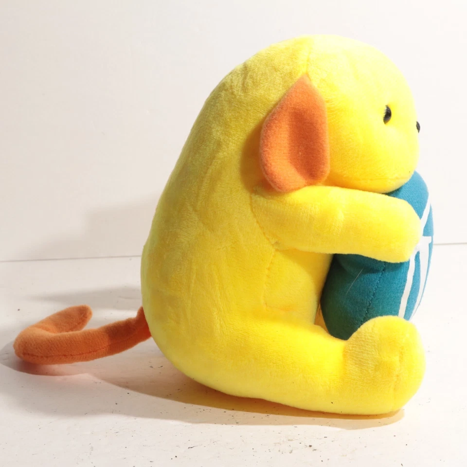 WordPress Wapuu Plush With Tags 2018 - Image 2 of 4