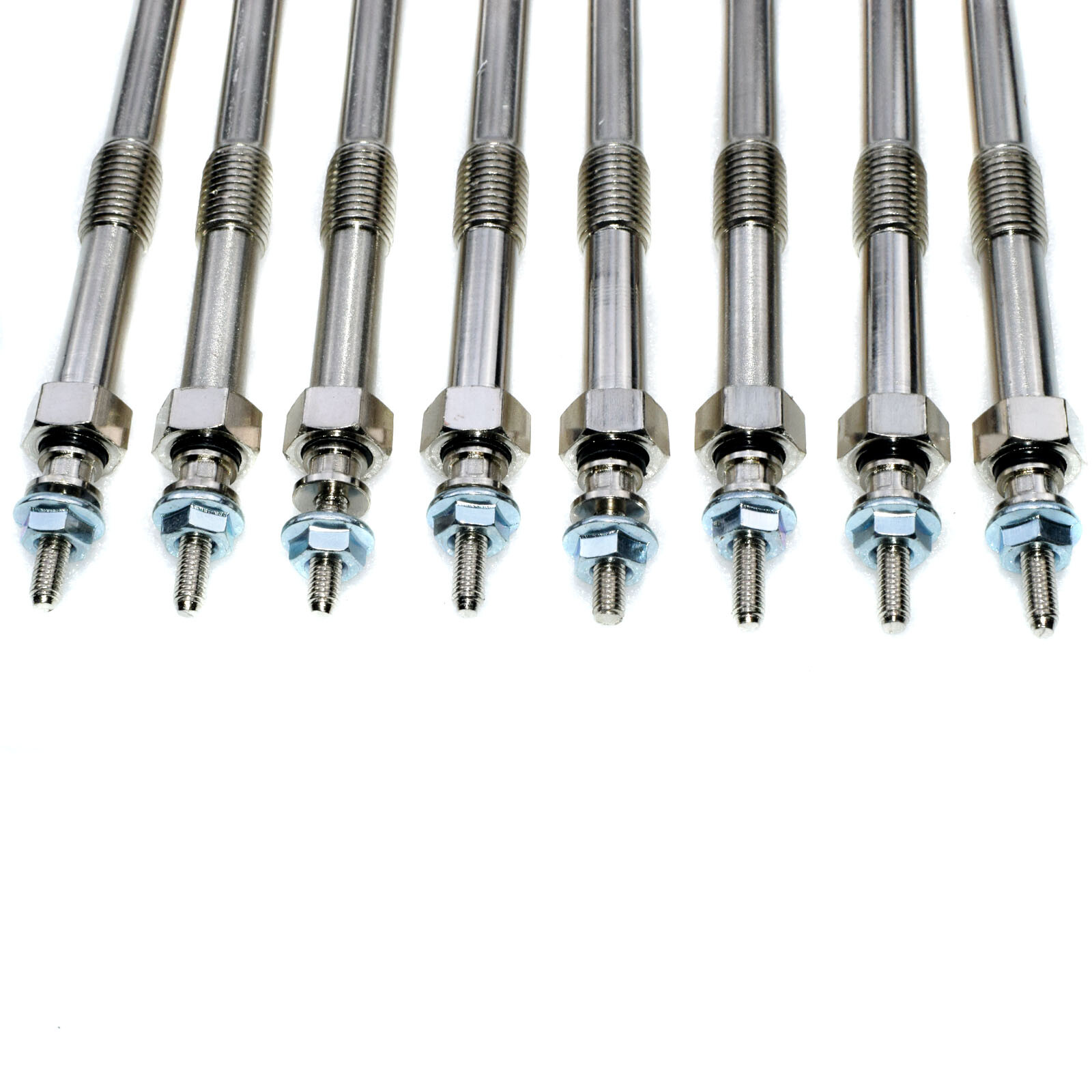 For 20062016 GMC Chevrolet GM 6.6L Diesel RX Glow Plug Set 8PCS