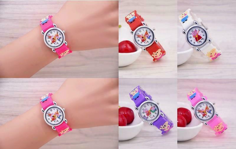 peppa pig digital watch