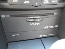 RADIO Radio CD Player 6CD Fits 09-10 TSX 368002