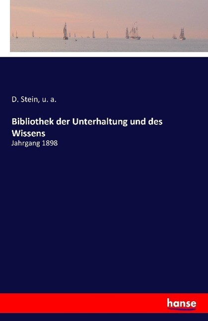 Bibliothek Der Unterhaltung Und Des Wissens | Buch | 9783741129681
