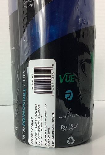 Primochill VUE COBALT Ocular Flow Coolant + Sys Prep + Liquid Utopia - Bild 3 von 3