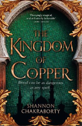 Shannon Chakraborty The Kingdom of Copper (Tascabile) Daevabad Trilogy