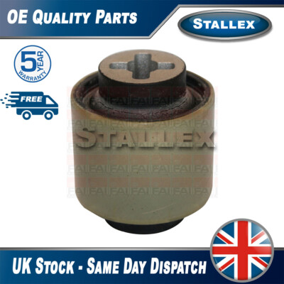 Fits Fiat Doblo 1.2 D 1.4 1.6 2.0 Track Control Arm Bush Rear Stallex