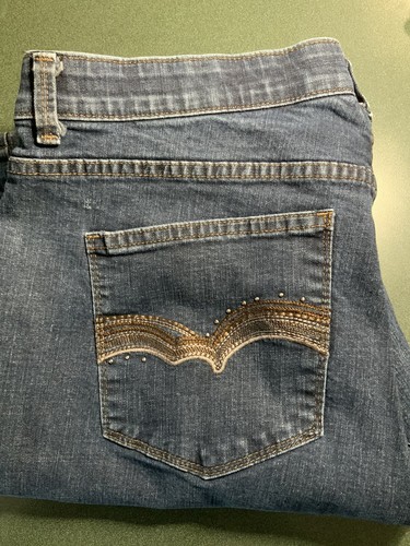 Lee Comfort Stretch Waistband Denim 