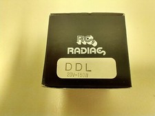 DDL projector lamp projection light bulb microfilm, 20v 150w, Radiac 7/20/24 W