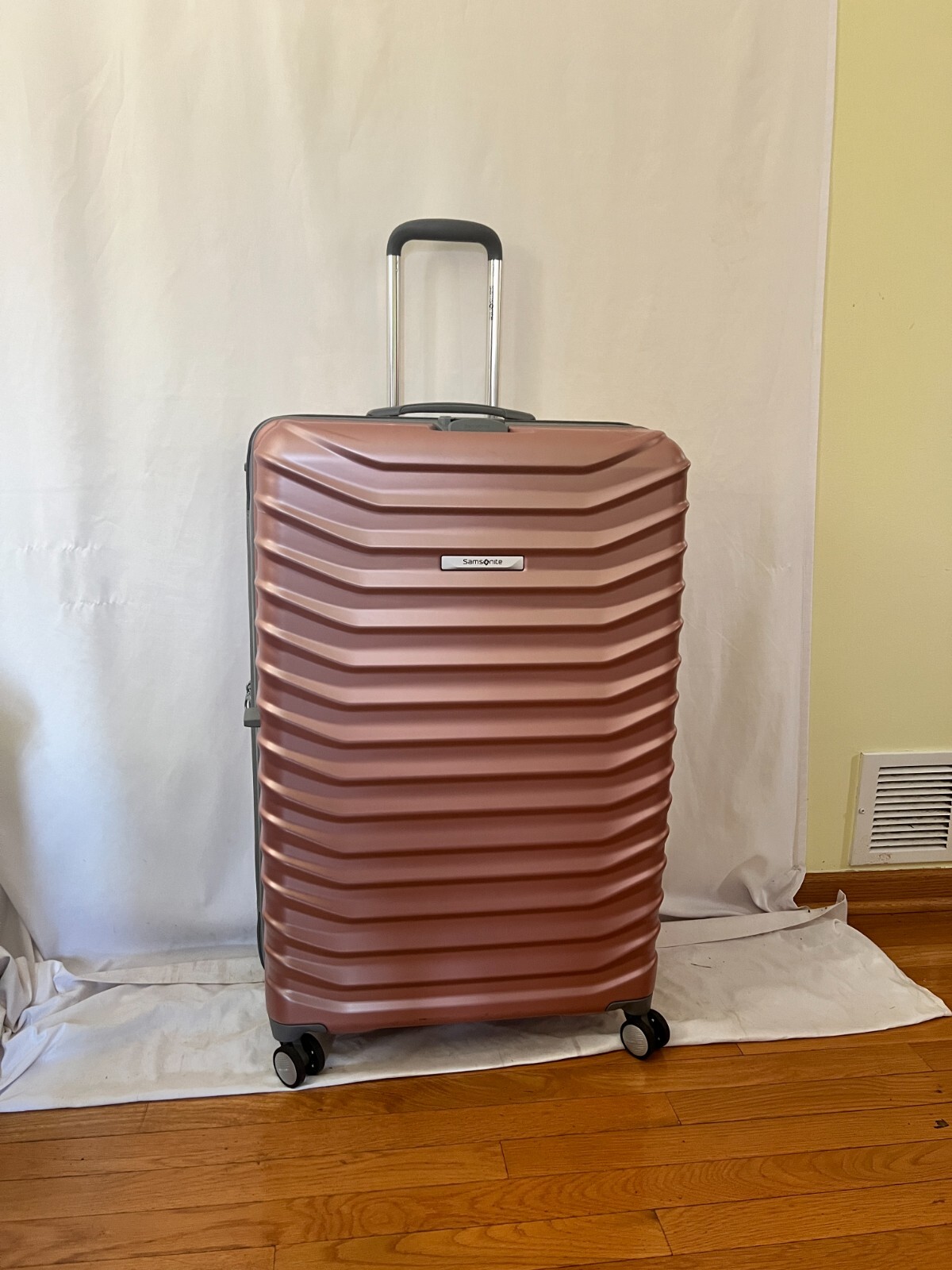 Equipaje giratorio SAMSONITE Spin Tech 5 29" rosa $480