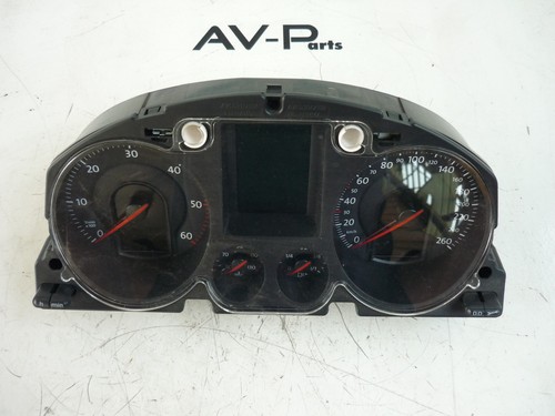 Original VW Passat 3C Kombiinstrument Tacho Geschwindigkeitsanzeiger 3C0920871E