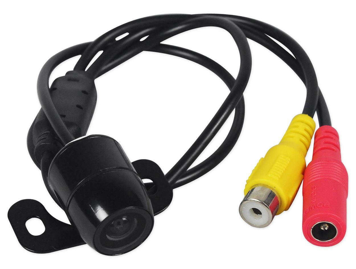 Автомобильная резервная камера ночного видения Rockville RBC3 с универсальным креплением для резервного копирования