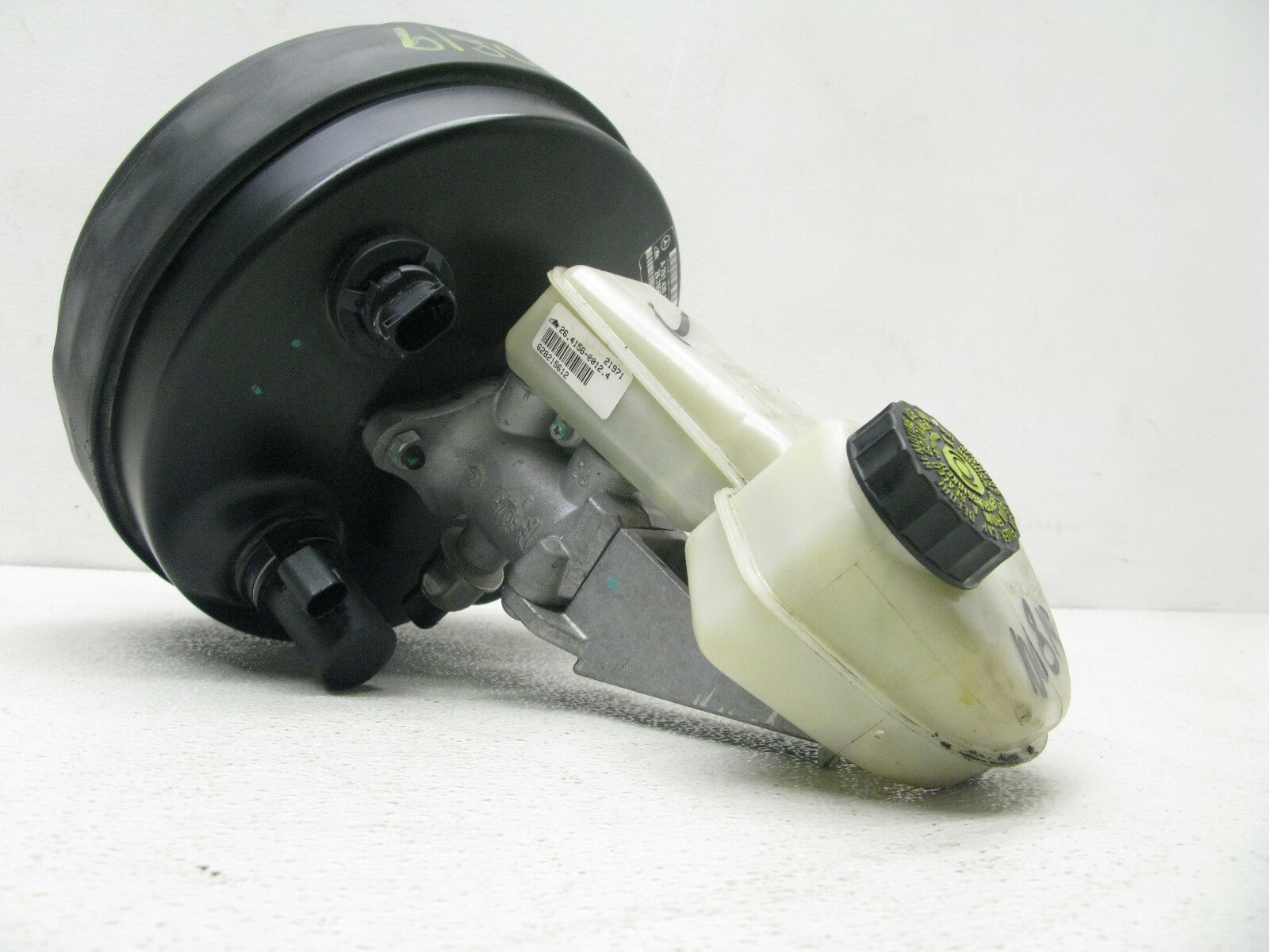 0607 MERCEDES ML350 R500 GL450 POWER BRAKE BOOSTER MASTER CYLINDER