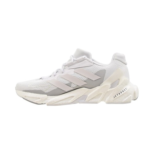 Adidas X9000L4 Men's Shoes Jet Boost Cloud White-Grey S23668 - Picture 4 of 6
