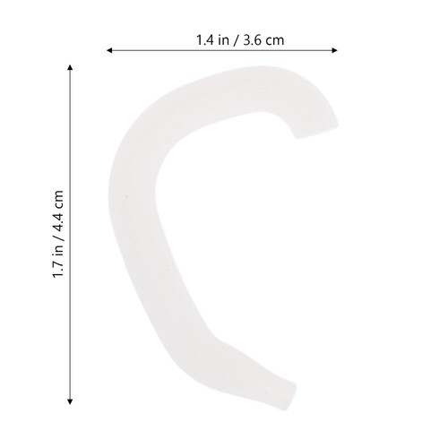 6 Pairs Aesthetic Ear Patch Protruding Ear Correctors Ear Auricle Valgus Sticker - 第 8/9 張圖片