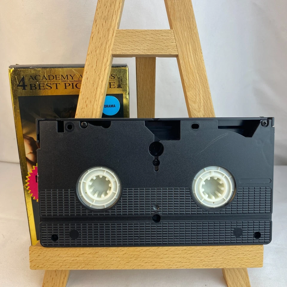 A Beautiful Mind VHS - Starring Russell Crowe - Image 4 of 4