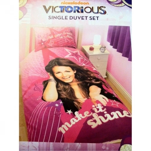 Kids Disney and Character Single Panel Duvet Cover Bedding Sets New License - Picture 54 of 61