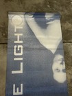 Vintage The Cleveland Museum of Art Outdoor Vinyl Banner - "Into The Light" Blue — photo 4