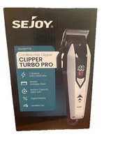 SEJOY Clipper turbo pro