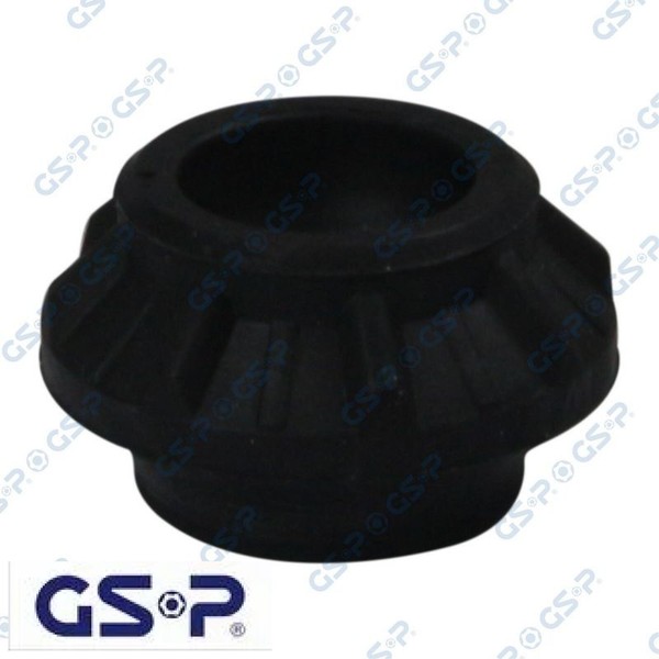 GSP 510040 FederbeinstüTzlager Domlager Federbeinlager Hinterachse Hinten-image
