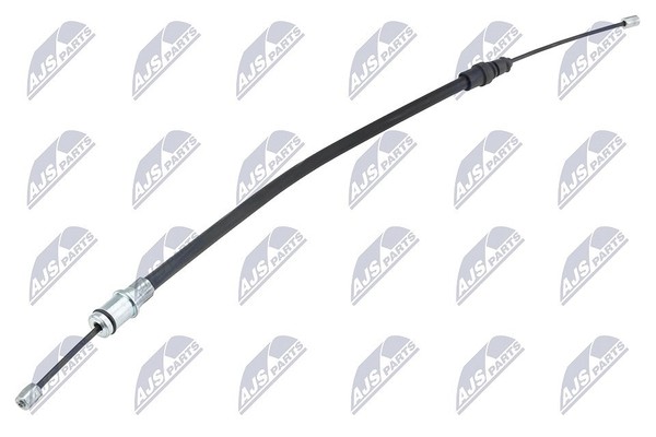 Nty Seilzug, Feststellbremse Mitte U.A. FüR CitroËN, Fiat, Lancia, Peugeot-image