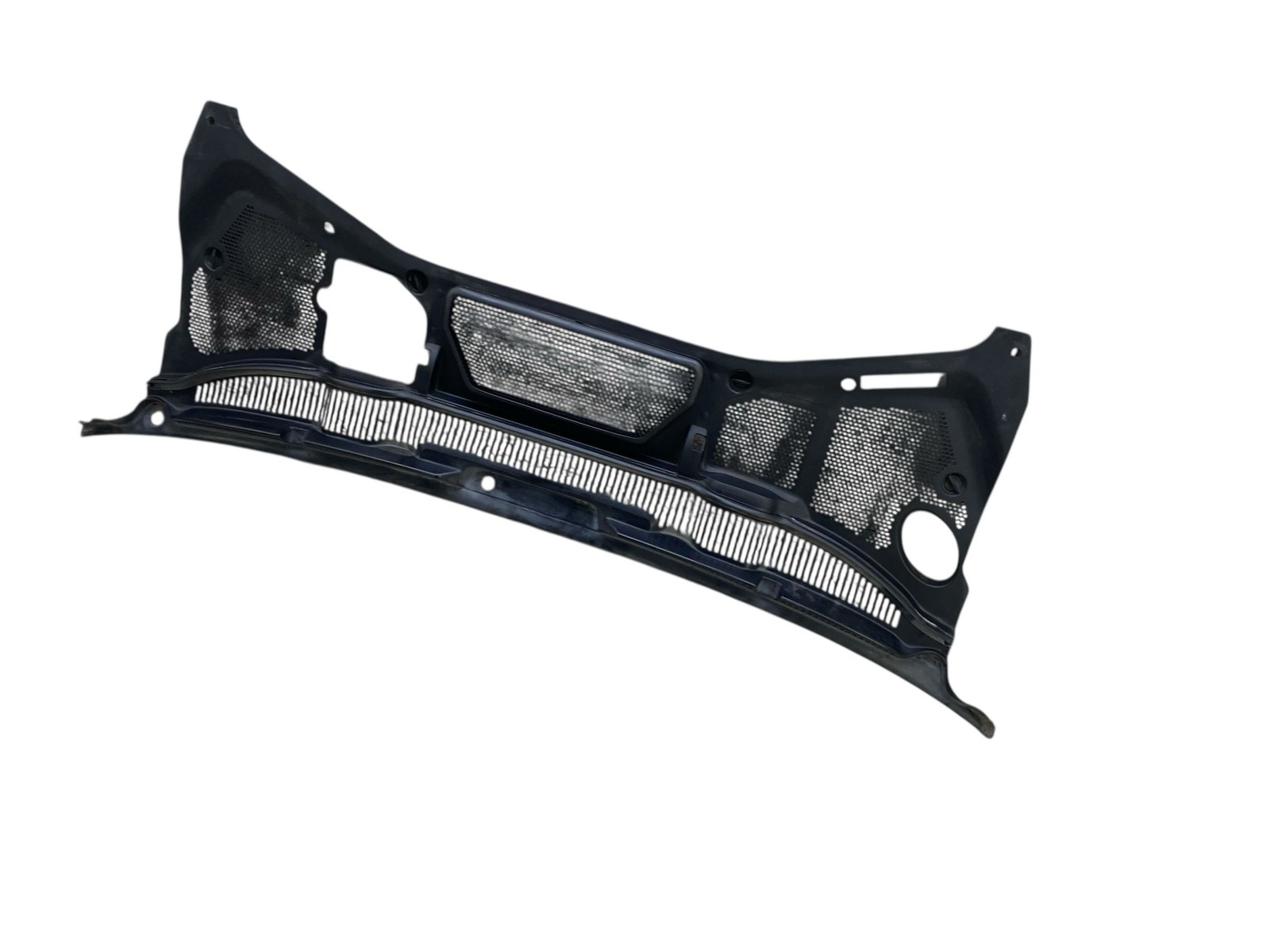 2015 BENTLEY CONTINENTAL FRONT WINDSHIELD WIPER COWL GRILLE TRIM COVER PANEL LHD