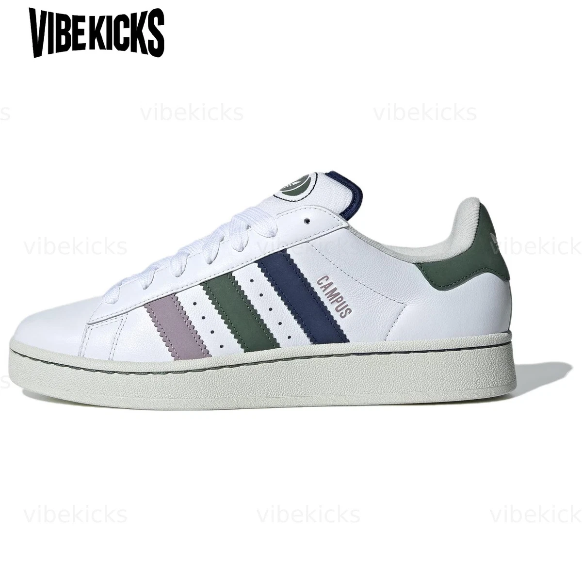 新品未使用　 CAMPUS 00s Adidas Campus 00s White Preloved Fig Dark Blue for sale | eBay