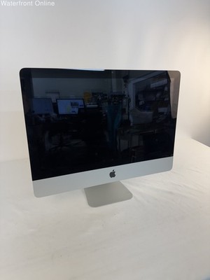 Apple iMac 21.5'' (Mid 2011) Core i5 2.5GHz / 4GB RAM / Boots - Read Description