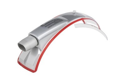 Stilo Helmet - STILO TOP AIR SYSTEM WITH ADJUSTMENT-Aluminum Oval Small Shell