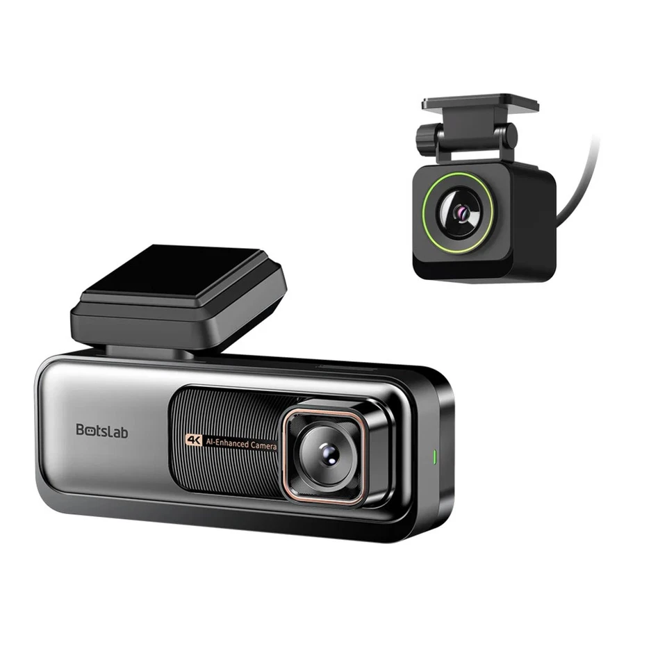 Botslab Dash Cam G980H