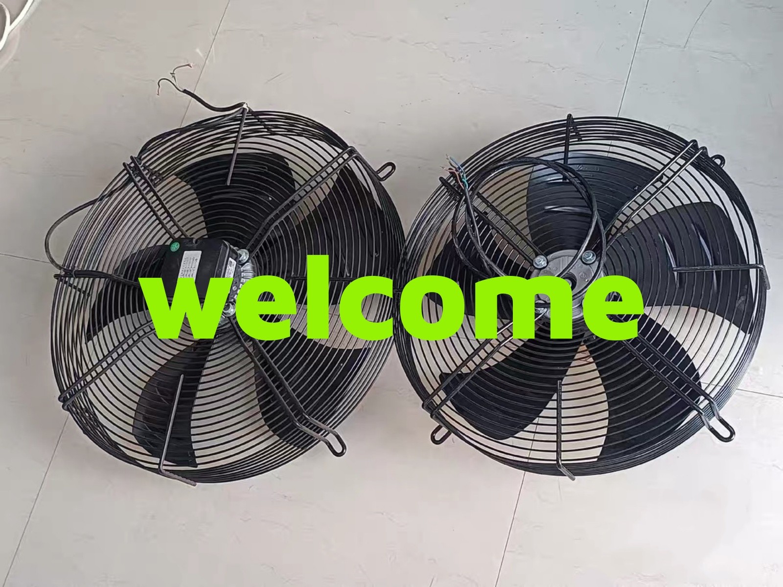 1pcs New YWF.A4T-450B-5DIIA00 Cooling fan Delivered via FedEx or DHL