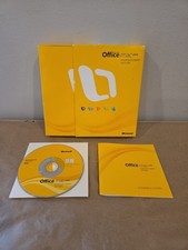 Microsoft Office 2008 Home Student Edition for Mac Complete