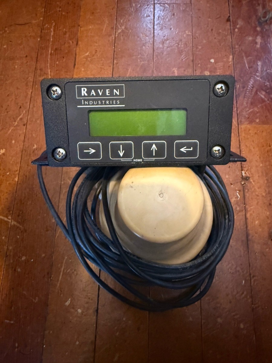 Raven Phoenix 300 With RTK Correction and Antenna (P/N: 1-063-0173