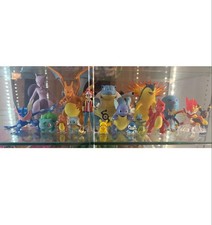 Pokemon Anime Doll Figure Scale World Collectible Toy