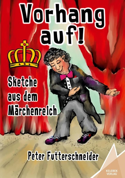 Peter Futterschneider | Vorhang auf! | Taschenbuch | Deutsch (2024) | 192 S.-image