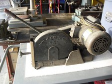 EVERETT CHOP SAW INDUSTRIAL SAW METAL CUTTING SAW